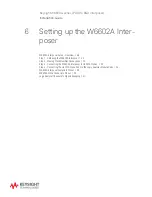 Preview for 47 page of Keysight LPDDR4 Installation Manual