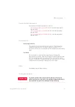 Preview for 47 page of Keysight M8290A Getting Started Manual