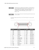 Preview for 35 page of Keysight M9021A Installation Manual