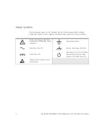 Preview for 4 page of Keysight M9181A Calibration And Verification Procedure