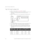 Preview for 20 page of Keysight M9181A Calibration And Verification Procedure