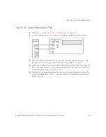 Preview for 29 page of Keysight M9181A Calibration And Verification Procedure