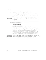 Preview for 42 page of Keysight M9181A Calibration And Verification Procedure