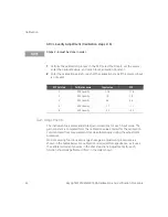 Preview for 44 page of Keysight M9181A Calibration And Verification Procedure