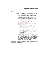 Preview for 12 page of Keysight M9186A Startup Manual