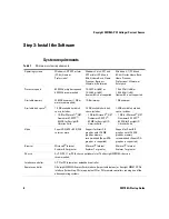 Preview for 14 page of Keysight M9186A Startup Manual