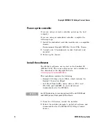 Preview for 16 page of Keysight M9186A Startup Manual