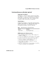 Preview for 27 page of Keysight M9186A Startup Manual