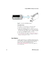 Preview for 28 page of Keysight M9186A Startup Manual