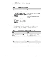 Preview for 112 page of Keysight M9484C Getting Started And Troubleshooting Manual