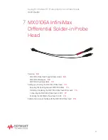 Preview for 67 page of Keysight MX0023A InfiniiMax RC User Manual