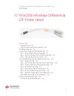 Preview for 99 page of Keysight MX0023A InfiniiMax RC User Manual