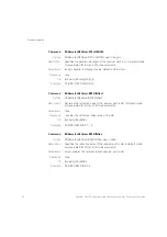 Preview for 58 page of Keysight N4376D Programmer'S Manual