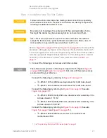 Preview for 27 page of Keysight N5247-60116 Installation Note