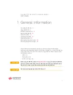 Preview for 5 page of Keysight N7010A User Manual