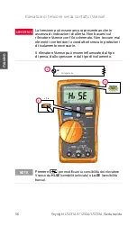 Preview for 56 page of Keysight U1231A Quick Start Manual