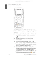 Preview for 22 page of Keysight U1253B Quick Start Manual