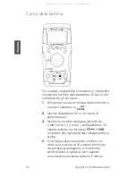 Preview for 62 page of Keysight U1253B Quick Start Manual