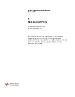 Preview for 49 page of Keysight U2741A Service Manual