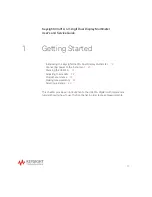 Preview for 17 page of Keysight U3401A User And Service Manual