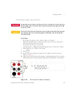 Preview for 35 page of Keysight U3401A User And Service Manual