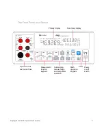 Preview for 5 page of Keysight U3402A Quick Start Manual