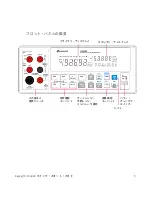 Preview for 61 page of Keysight U3402A Quick Start Manual