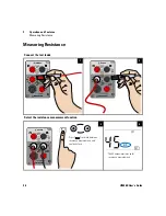 Preview for 54 page of Keysight U3606B User Manual