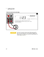 Preview for 66 page of Keysight U3606B User Manual