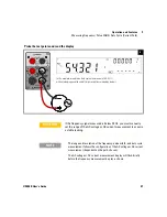 Preview for 75 page of Keysight U3606B User Manual