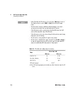 Preview for 114 page of Keysight U3606B User Manual