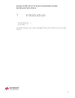 Preview for 13 page of Keysight U7108 Series Operating And Service Manual