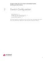 Preview for 17 page of Keysight U7108 Series Operating And Service Manual