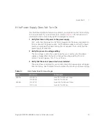 Preview for 19 page of Keysight U8001A User'S And Service Manual