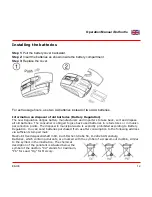 Preview for 14 page of KeySonic Redhurtle KSM-1000 RFM Operation Manual