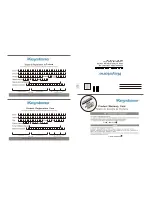 Preview for 2 page of Keystone KSTAD957PA Owner'S Manual