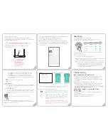 Preview for 2 page of Keystone WT09 Quick Start Manual