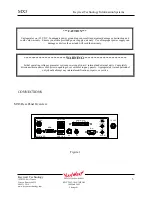 Preview for 3 page of KeyWest Technology MediaXtreme MX3 Manual