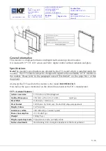 Preview for 5 page of KF KFE-DIS000070 User Manual