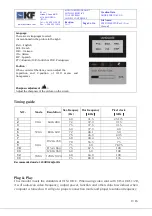 Preview for 9 page of KF KFE-DIS000070 User Manual