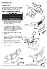 Preview for 10 page of KFI Assault ASP-35 Owner'S Manual And Operating Instructions