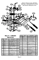 Preview for 6 page of KFI OPEN TRAIL 105635 Instruction Manual