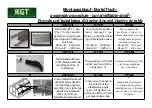 Preview for 4 page of KGT Rhodo III Assembly Instructions Manual