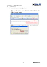 Preview for 37 page of Kguard KG-SH130 User Manual