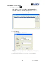 Preview for 44 page of Kguard KG-SH130 User Manual