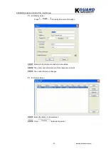 Preview for 45 page of Kguard KG-SH130 User Manual
