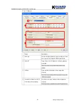 Preview for 58 page of Kguard KG-SH130 User Manual