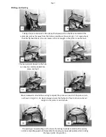 Preview for 3 page of Khyam MOTORDOME DUB HUB Pitching & Striking Instructions