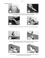 Preview for 8 page of Khyam MOTORDOME DUB HUB Pitching & Striking Instructions