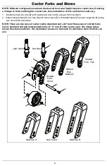 Preview for 7 page of Ki Mobility Little Wave XP Technical Manual